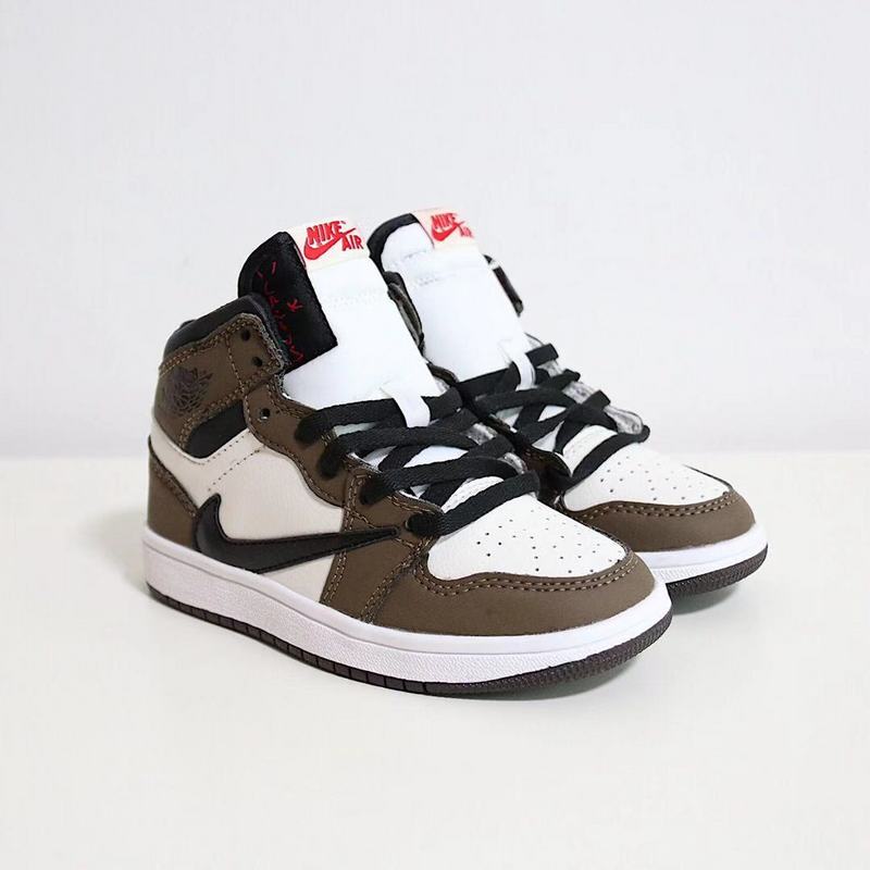 Jordan 1st generation inverted TSXAJ1 children_s shoes 26-35-179c82ec